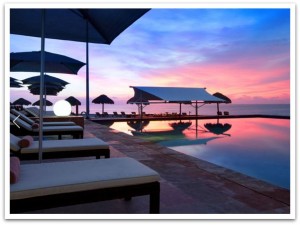 hotel the westin resort & spa in cancun auf yucatán