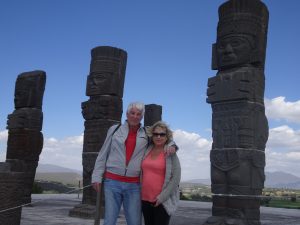 Mexikoreisen - Ausflug nach Tula